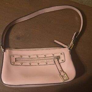 Guess Pink Shoulder Bag